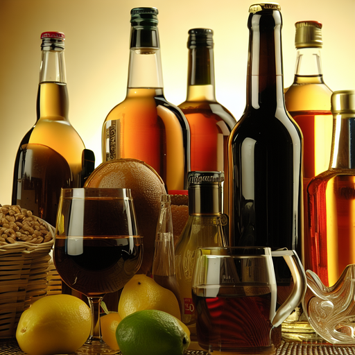 LICORES Y CIGARRILLOS