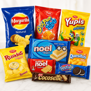 SNACKS